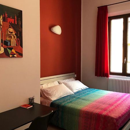 Triquetra Hotel Ferrara Ngoại thất bức ảnh