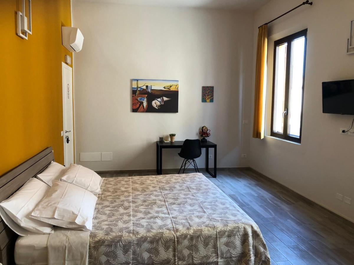 Triquetra Hotel Ferrara Ngoại thất bức ảnh