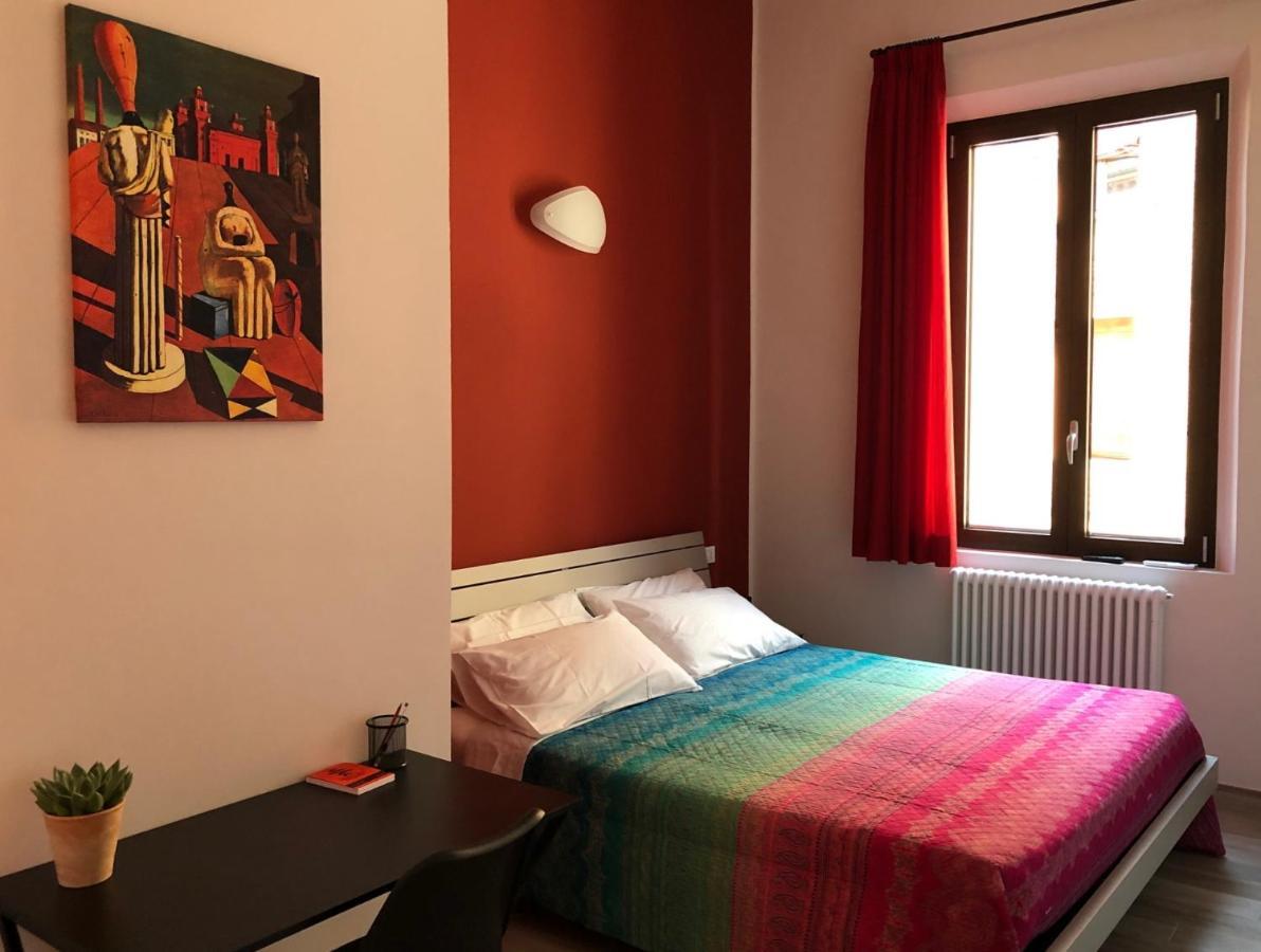 Triquetra Hotel Ferrara Ngoại thất bức ảnh