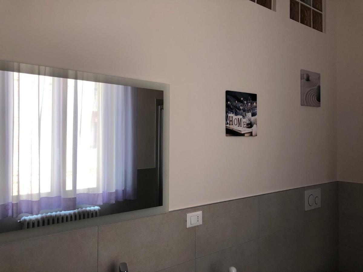 Triquetra Hotel Ferrara Ngoại thất bức ảnh
