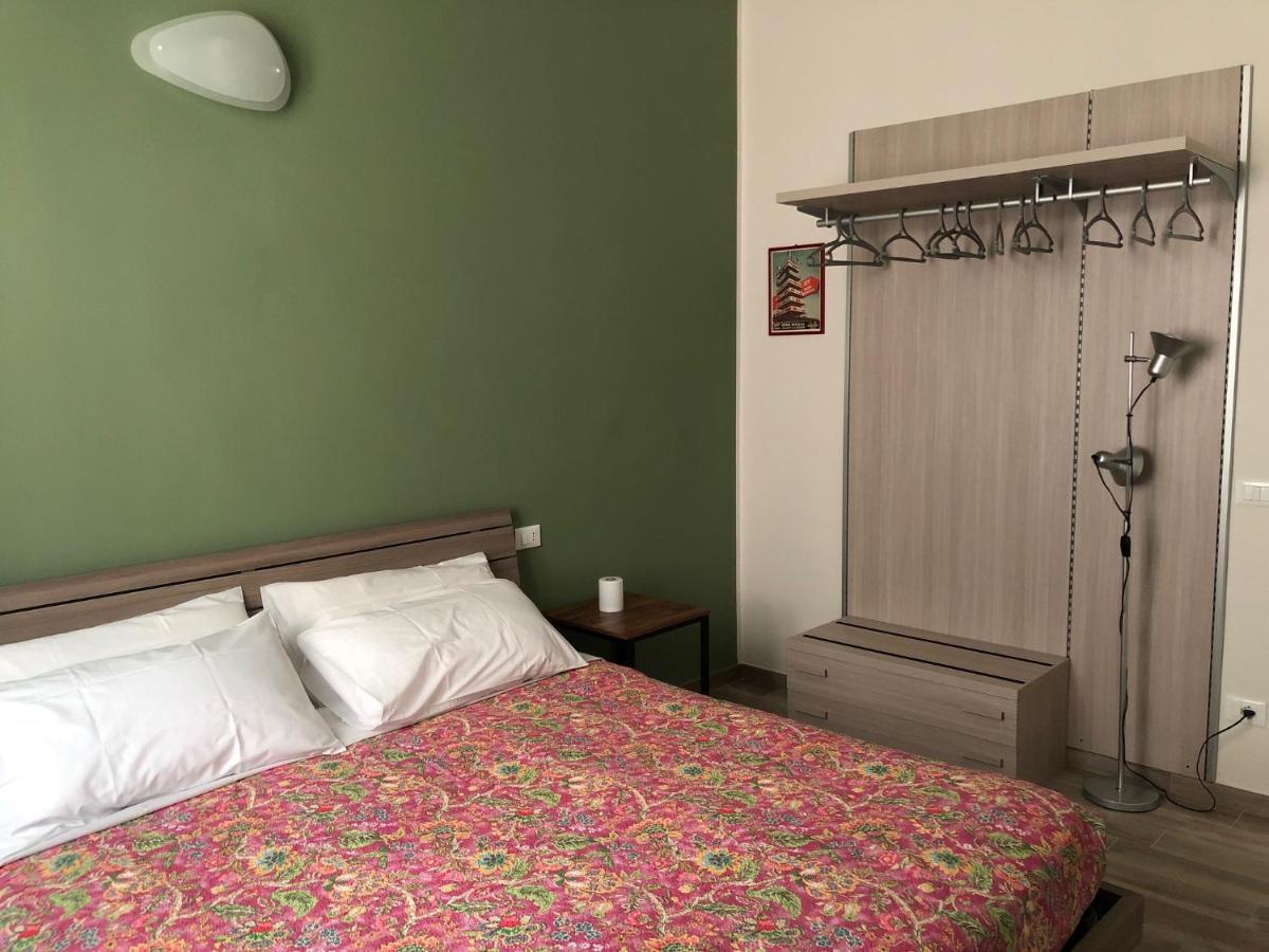 Triquetra Hotel Ferrara Ngoại thất bức ảnh
