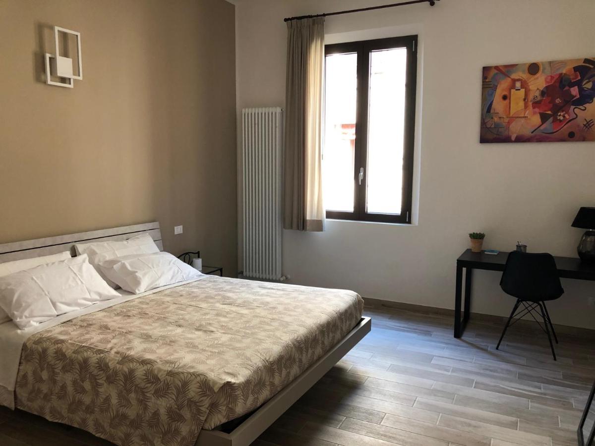 Triquetra Hotel Ferrara Ngoại thất bức ảnh