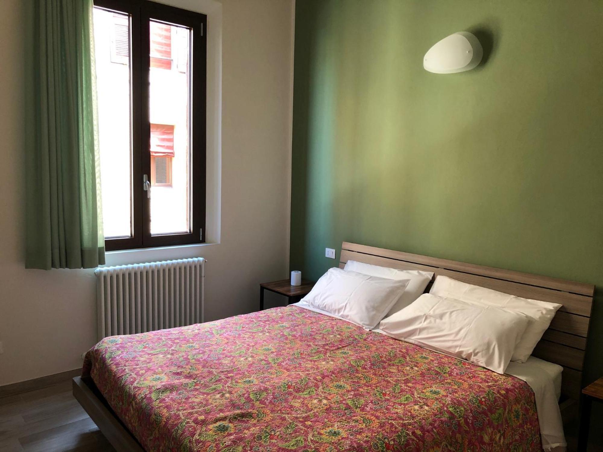 Triquetra Hotel Ferrara Ngoại thất bức ảnh