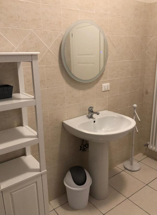 Triquetra Hotel Ferrara Ngoại thất bức ảnh