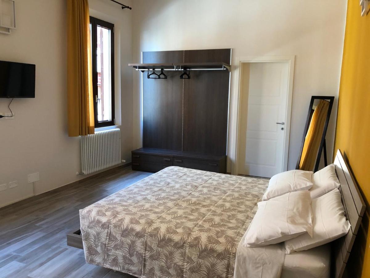 Triquetra Hotel Ferrara Ngoại thất bức ảnh
