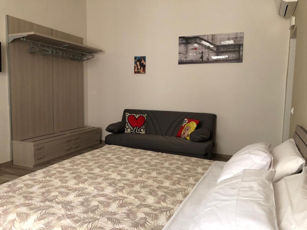 Triquetra Hotel Ferrara Ngoại thất bức ảnh