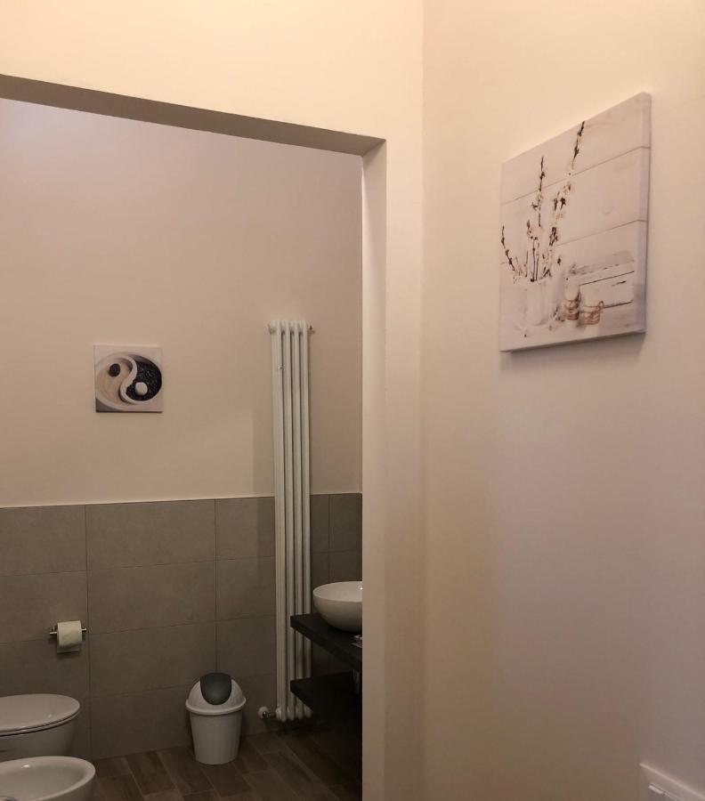 Triquetra Hotel Ferrara Ngoại thất bức ảnh
