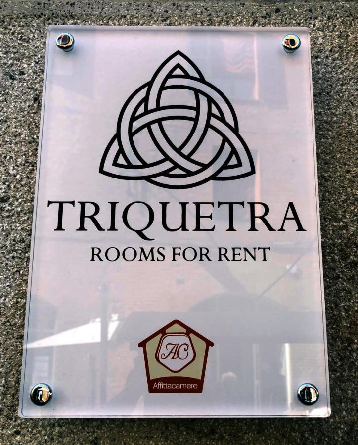 Triquetra Hotel Ferrara Ngoại thất bức ảnh